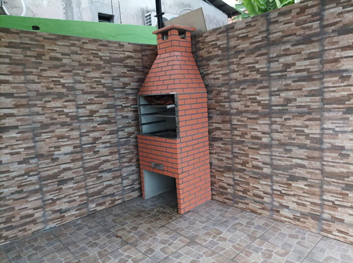 Suítes Parque 10 Manaos Exterior foto
